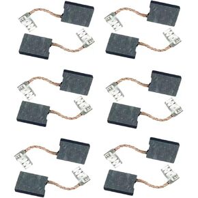 Pack of 12#N259979 Angle Grinder Brush #D28490-B3#D28499X #D28754 Quality Durable New Replacement Parts for DeWalt