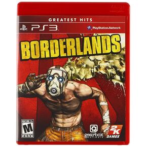 Borderlands - Playstation 3 (Renewed)