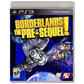 Borderlands: The Pre-Sequel - Playstation 3 (Renewed)