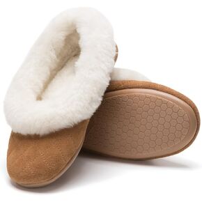 شبشب بيجاما جرام للنساء - حذاء منزلي للنساء، شيرلينج in Kuwait