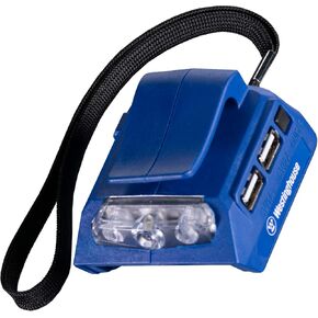 Westinghouse Outdoor Power Equipment 20V USB Power Adapter with LED Light