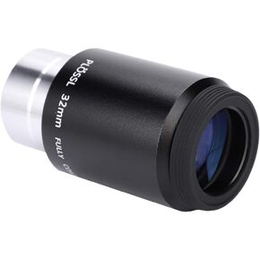 Astronomy Telescope Lens,32mm Eyepiece Plossl Telescope Eyepiece,Telescope Accessory with 1.25 Filter Thread for Astronomy Telescope