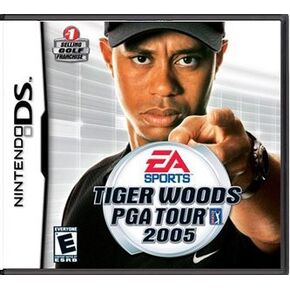 Tiger Woods PGA Tour 2005 - Nintendo DS (Renewed)