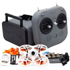 EZ Pilot Pro FPV Drone Set for Kids and Adult Beginners with Real 5.8g Goggles and Controller Easy to Fly Quadcopter