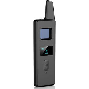 Hidden Camera Detectors with Bug and GPS Tracker Detection, Anti-Spy RF Signal Scanner, 3 Sensitivity Levels, Portable with Mini Flashlight, Ideal for Home, Travel, Hotel, Car, and Office Security
