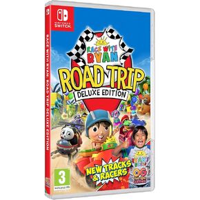 Race With Ryan: Road Trip - Deluxe Edition (Switch)