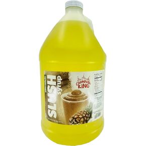 TableTop King Cola Slush Syrup - 1 Gallon