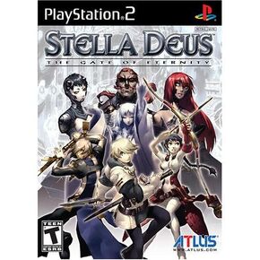 Stella Deus - PlayStation 2 (Renewed)
