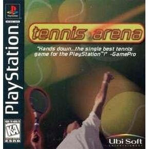 Tennis Arena (Renewed)