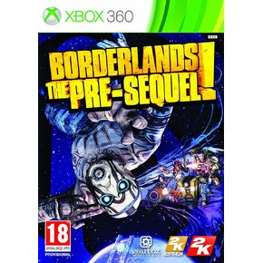 2K Games Borderlands: The Pre-Sequel! (Xbox 360)