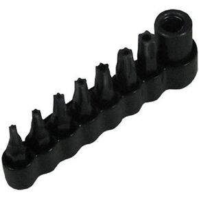 LISLE 26000 Tamper Proof Torx Set, 7 Piece