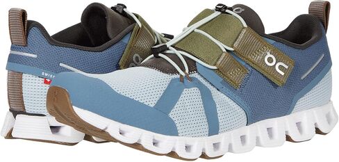 On Women's Cloud Nexus Sneakers, Seal/Forest, Blue, 5 Medium US in Saudi Arabia