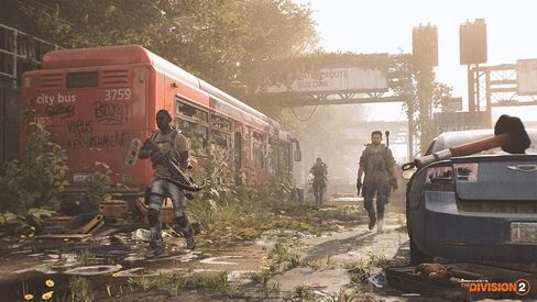 Ubisoft Tom Clancy's The Division 2 - PS4 nv Prix in Saudi Arabia