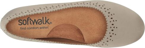 SoftWalk Women's Ballet Flat in Saudi Arabia