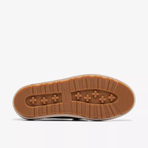 حذاء نسائي من Clarks Oriana W Loafer، Stone Nubuck، 7.5 in Saudi Arabia