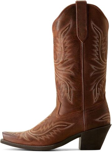 حذاء Ariat النسائي Round Up Collins Western Boot in Saudi Arabia