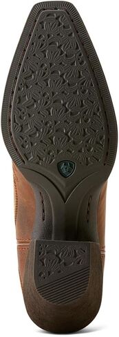 حذاء Ariat النسائي Round Up Collins Western Boot in Saudi Arabia