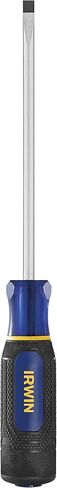 IRWIN Performance Series Slotted Screwdriver, Cabinet, 1/4" x 6" in Saudi Arabia