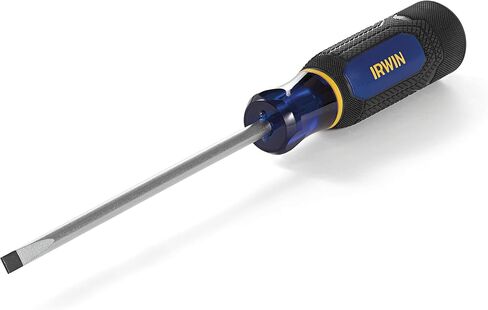 IRWIN Performance Series Slotted Screwdriver, Cabinet, 1/4" x 6" in Saudi Arabia