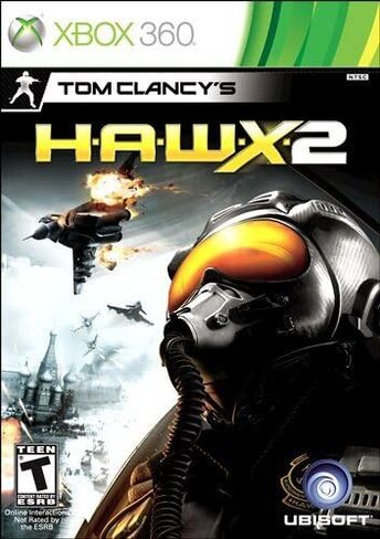 Tom Clancy's H.A.W.X 2 - Xbox 360 (Renewed) in Saudi Arabia