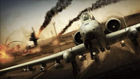 Tom Clancy's H.A.W.X 2 - Xbox 360 (Renewed) in Saudi Arabia