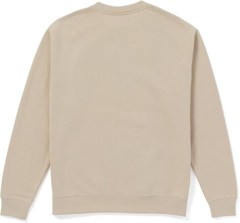 Volcom Men's Watanite Crew Fleece Sweatshirt in Saudi Arabia