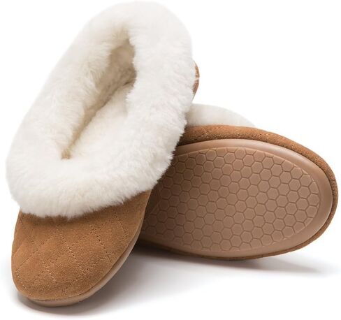 شبشب بيجاما جرام للنساء - حذاء منزلي للنساء، شيرلينج in Kuwait