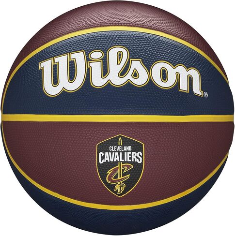 WILSON NBA Team Tribute Basketball - Size 7-29.5" in Saudi Arabia