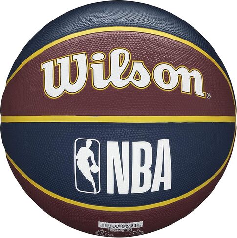 WILSON NBA Team Tribute Basketball - Size 7-29.5" in Saudi Arabia