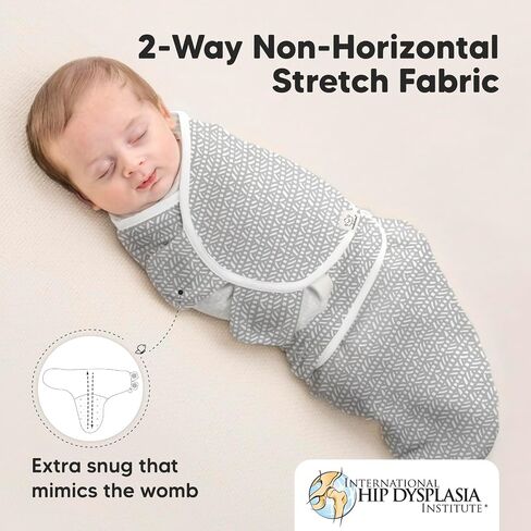 KeaBabies 6-Pack Baby Burp Cloths for Baby Boys and Girls and 3-Pack Baby Swaddle Sleep Sacks - Large Baby Burp Cloths, Burping Cloths for Babies -Newborn Swaddle Sack in Saudi Arabia