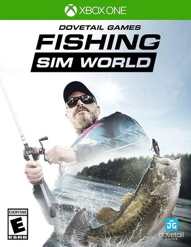 Fishing Sim World - Xbox One in Saudi Arabia