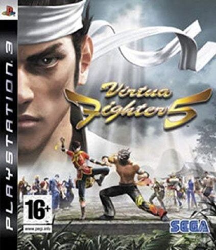 Virtua Fighter 5 - Playstation 3 (Renewed) in Saudi Arabia