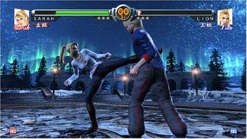 Virtua Fighter 5 - Playstation 3 (Renewed) in Saudi Arabia