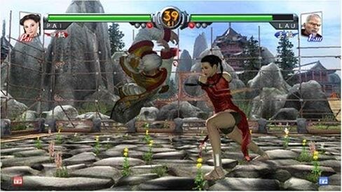Virtua Fighter 5 - Playstation 3 (Renewed) in Saudi Arabia