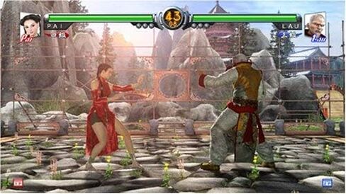 Virtua Fighter 5 - Playstation 3 (Renewed) in Saudi Arabia