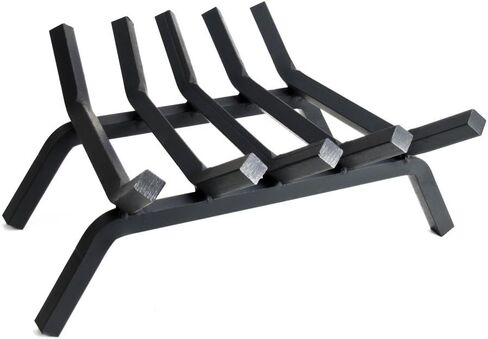 Pleasant Hearth Steel Fireplace Grate in Saudi Arabia
