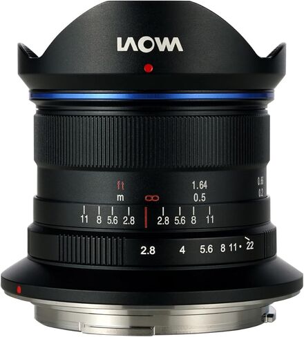 عدسة فينوس لاوا 9 ملم f/2.8 Zero-D Prime لكاميرا Canon RF in Kuwait