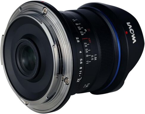 عدسة فينوس لاوا 9 ملم f/2.8 Zero-D Prime لكاميرا Canon RF in Kuwait