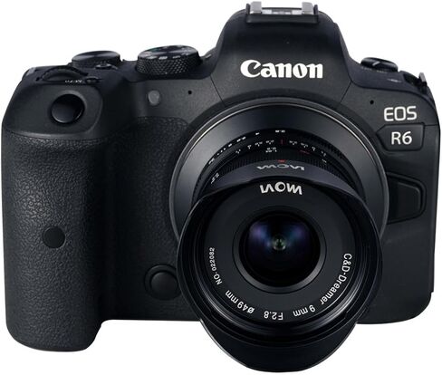 عدسة فينوس لاوا 9 ملم f/2.8 Zero-D Prime لكاميرا Canon RF in Kuwait