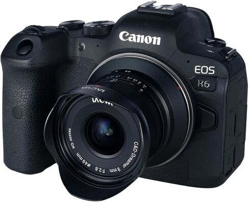 عدسة فينوس لاوا 9 ملم f/2.8 Zero-D Prime لكاميرا Canon RF in Kuwait