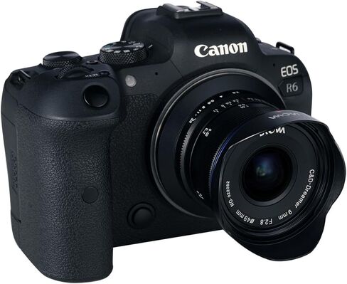 عدسة فينوس لاوا 9 ملم f/2.8 Zero-D Prime لكاميرا Canon RF in Kuwait