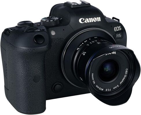 عدسة فينوس لاوا 9 ملم f/2.8 Zero-D Prime لكاميرا Canon RF in Kuwait