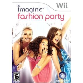 Imagine Fashion Party - Nintendo Wii (Renewed)