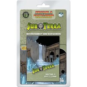 Sub-Terra Environment Mini-Expansion