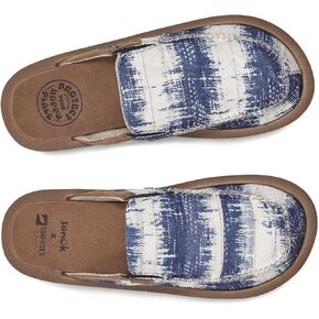 Sanuk We Got Your Back Soft Top Surfrider