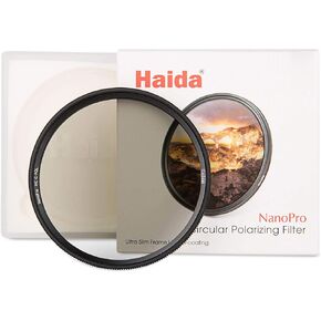 Haida NanoPro 105mm MC CPL Filter Circular Polarizer C-Pol HD3291-105