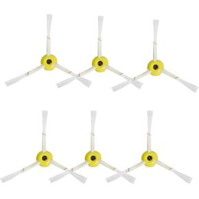 Side Brush Replacement for iRobot Roomba 500 & 600 & 700 Series 600 610 620 694 760 770 780 Models, 6-Pack