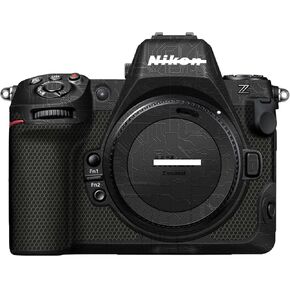ZZQ&CCF Mebont Camera Cover Skin Sticker for Nikon Z8 Protective Decoration and Anti-Scratch Camera Body Skin Cover #Field Camouflage