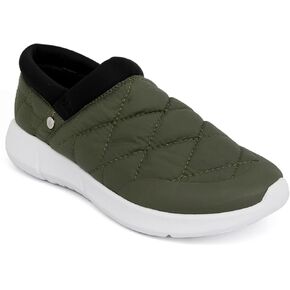 LONDON FOG Womens Kellie Slip-on Loafer Fashion Sneaker Comfort Casual Shoes