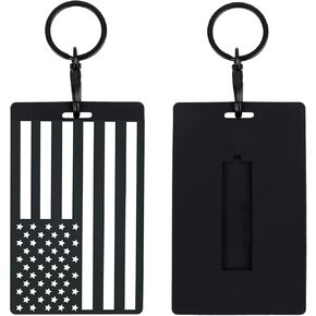 SEVEN SPARTA Key Card Holder Compatible with Tesla Model 3 Model Y Model X Model S Cybertruck Silicone Key Chain